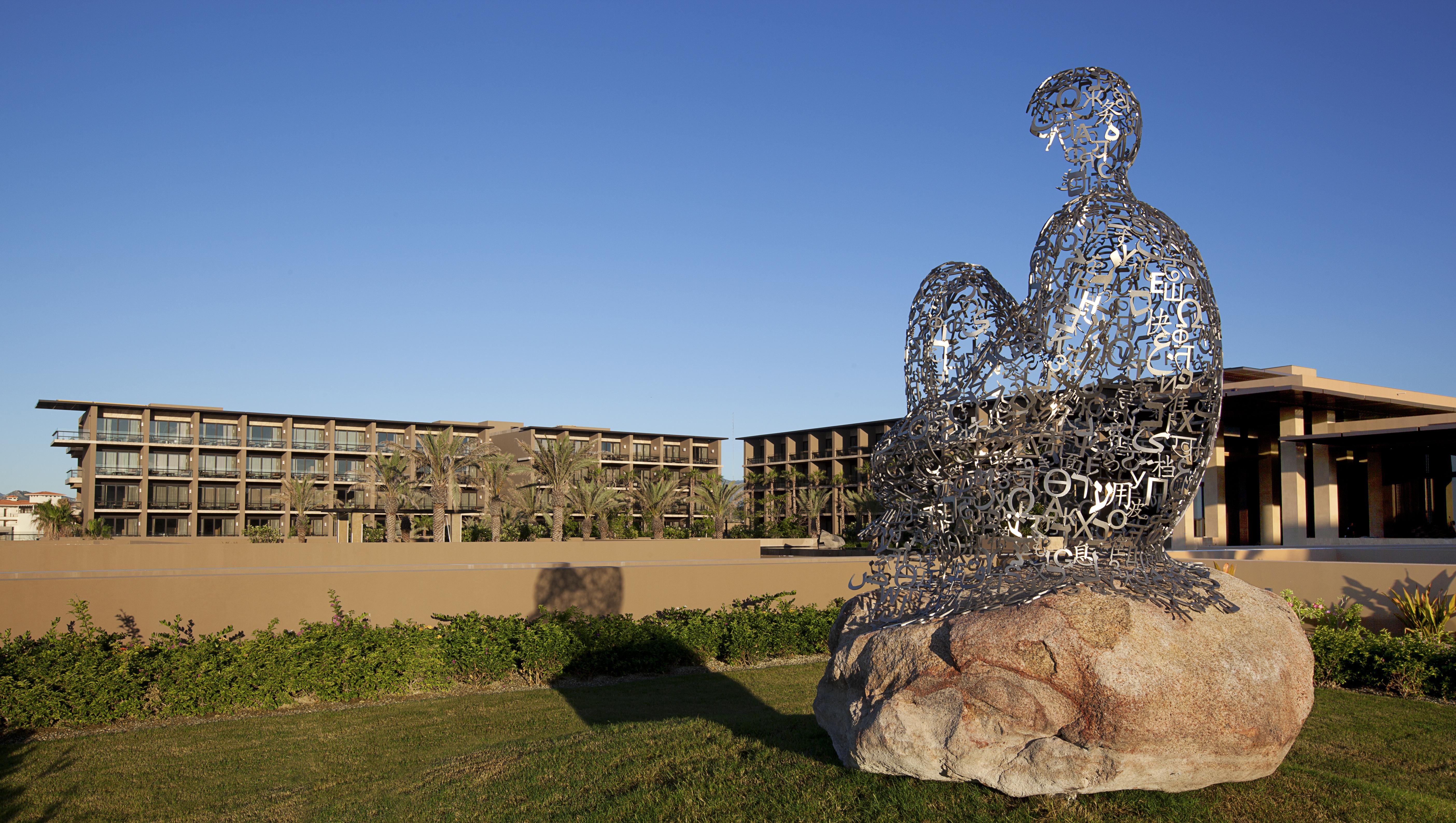 Jw Marriott Los Cabos Beach Resort & Spa San José del Cabo Exterior foto